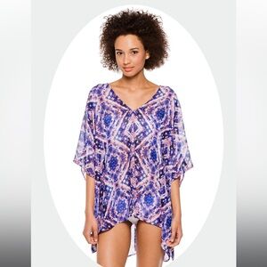 Show Me Your Mumu Women’s Woven Coverup